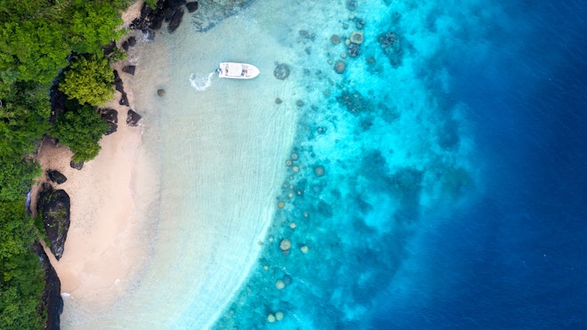 Private Boat to Korolevu Island