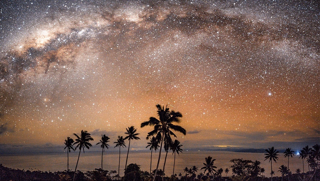 Taveuni Stars