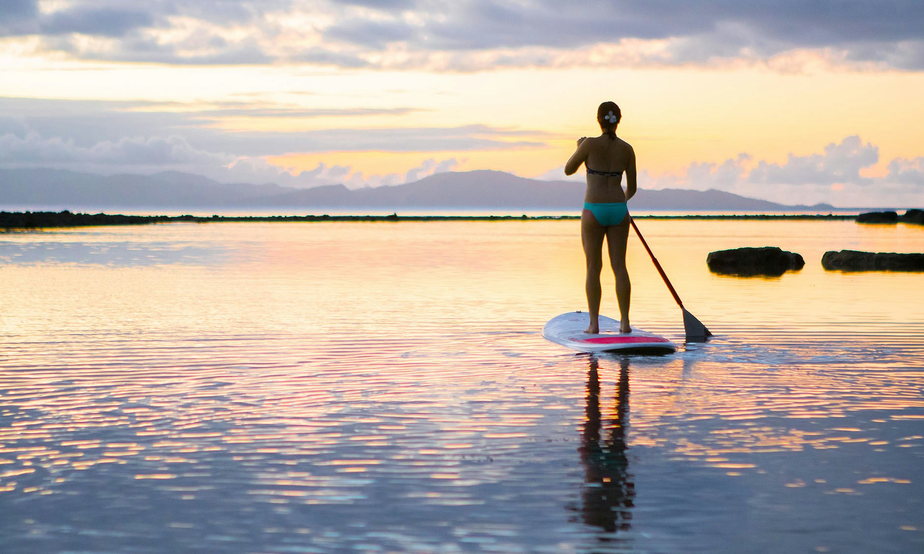 Standup Paddle Board