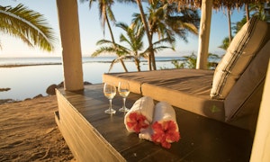 Private Beach