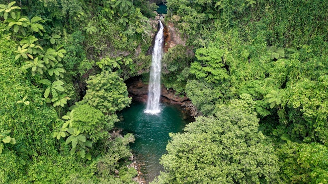 Taveuni Island Tavoro Falls (Bouma)