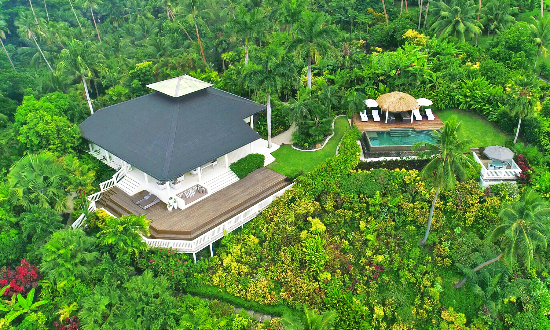 Raiwasa Private Resort