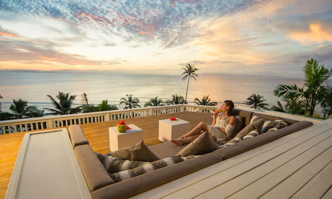 Terrace View