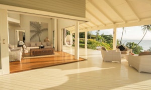 Raiwasa House Deck