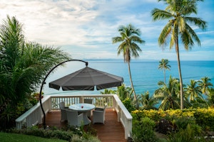 Overlook Deck