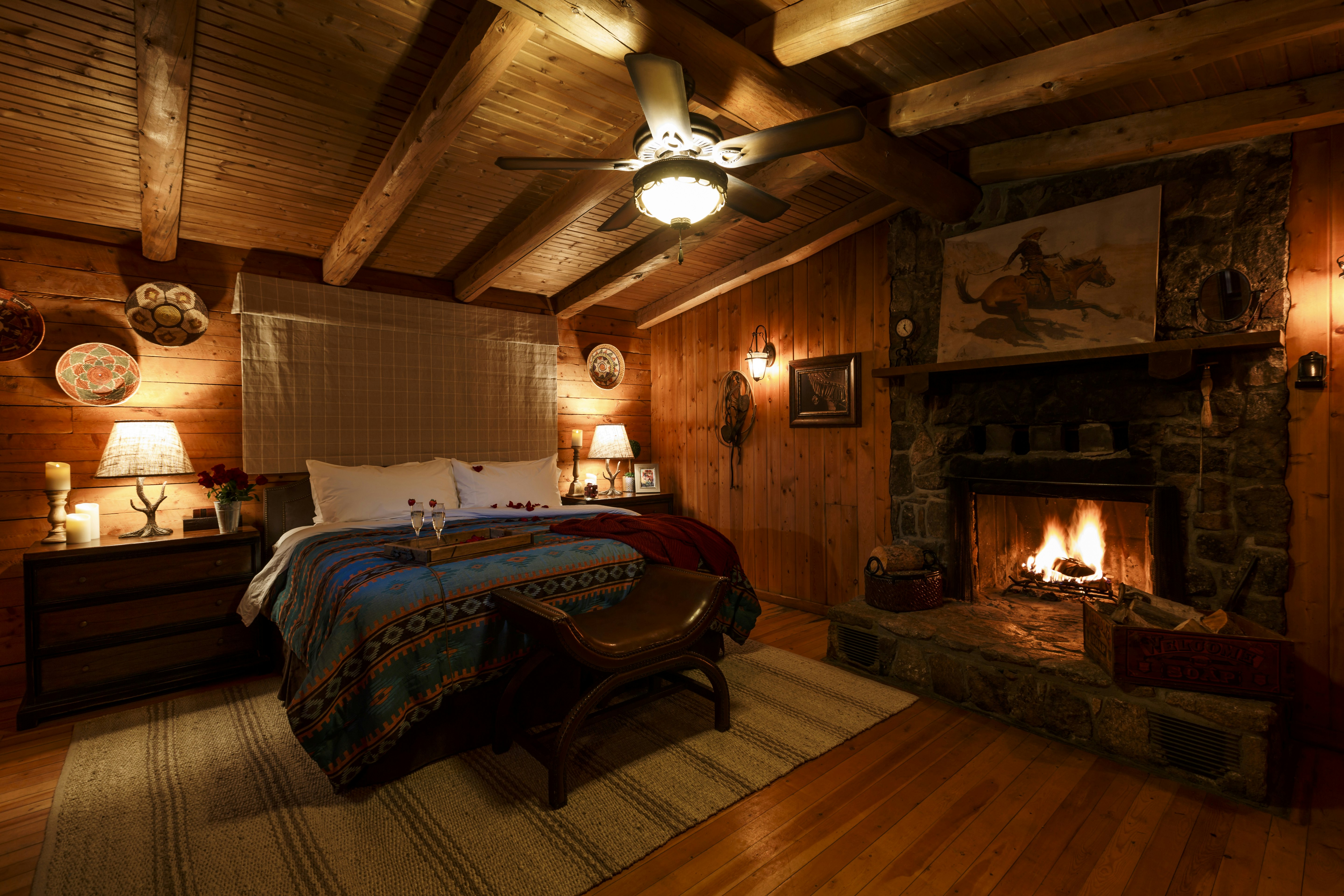 Ranch House West Cabin