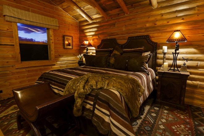 Cowboys Cabin