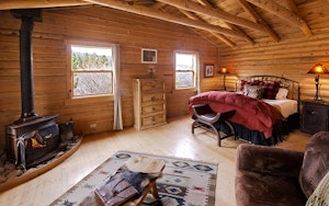 Indians Cabin