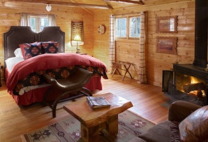 Old Bunk House Cabin