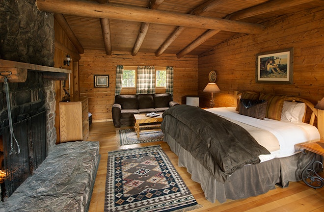 Ranch House East Cabin