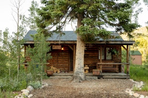 Bunkhouse Exterior