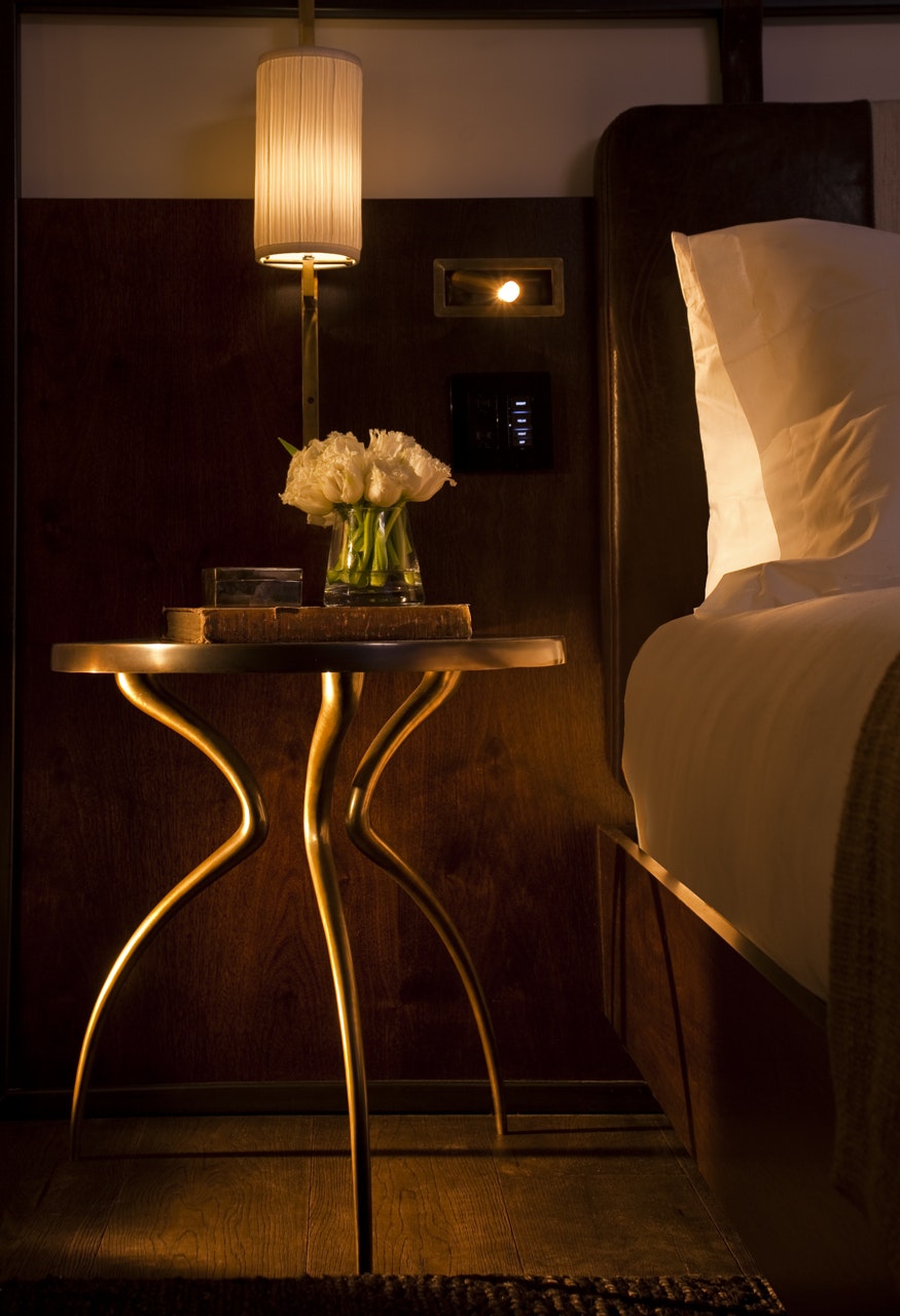 Nightstand Detail Refinery