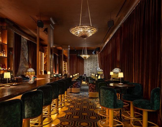 Winnie's Jazz Club