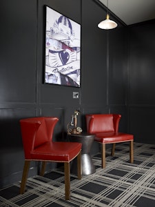 Floor Elevator Lobby