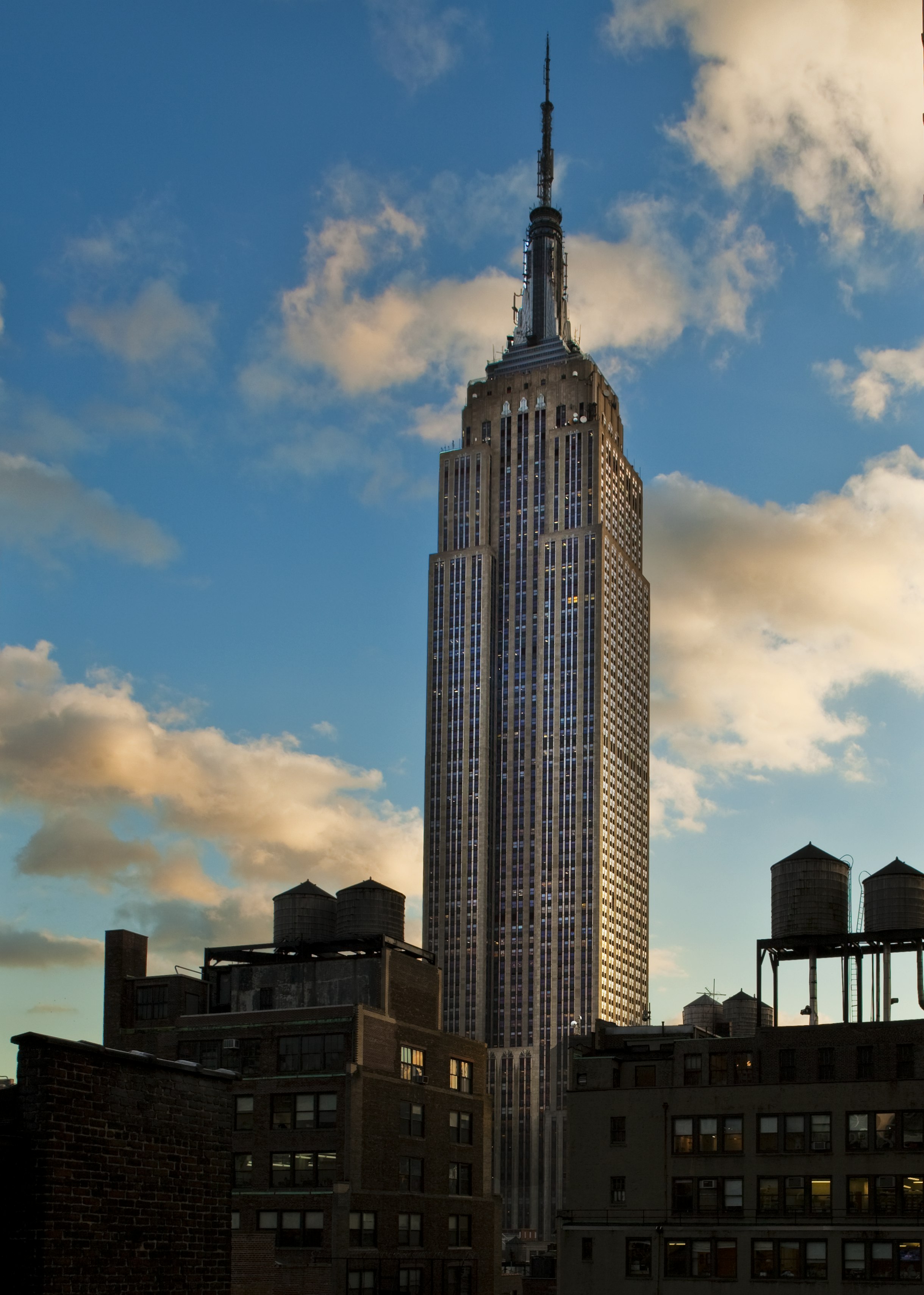 Empire State Building