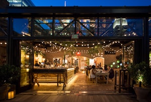 Refinery Rooftop