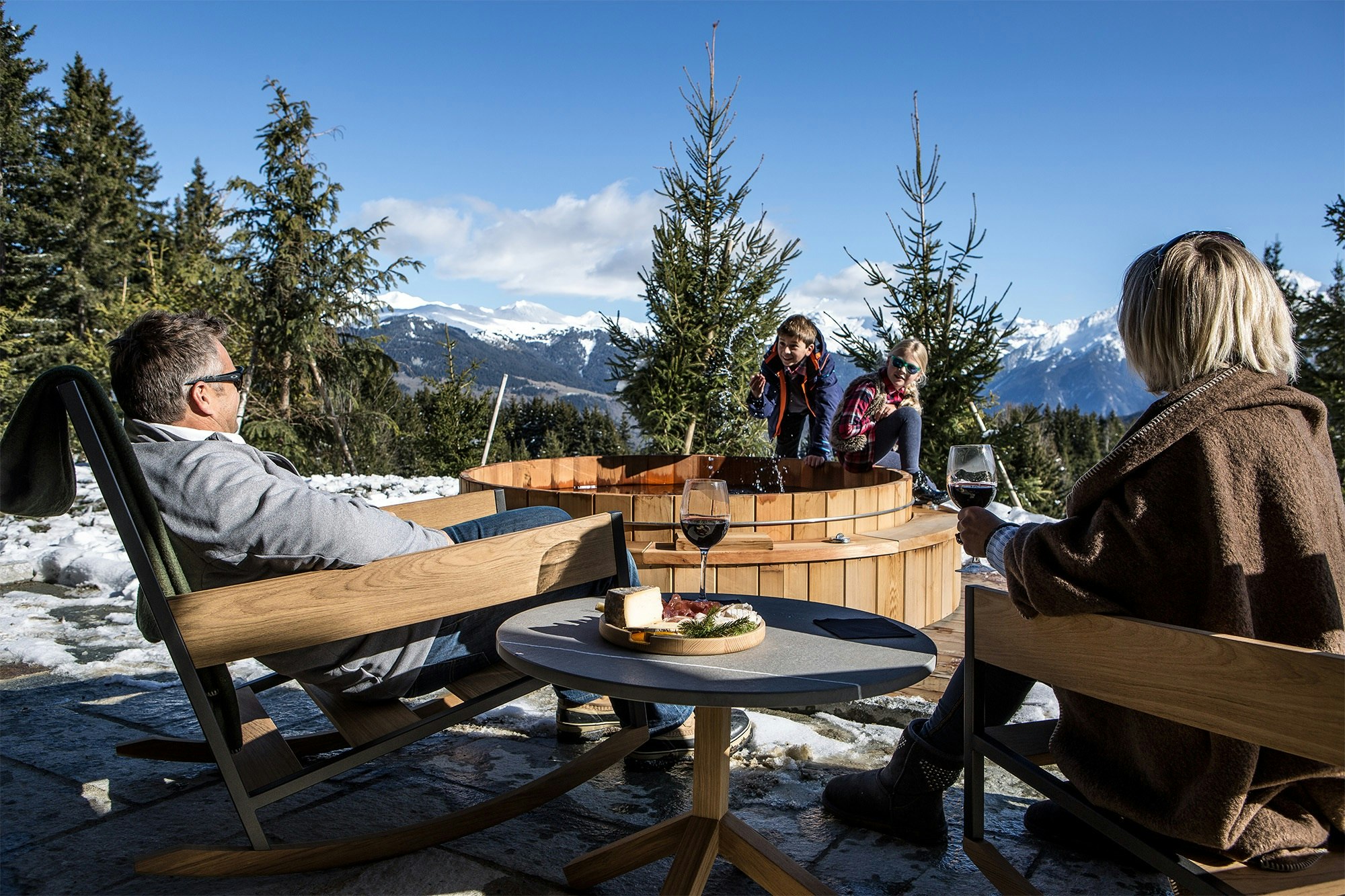 Edelweiss Family Cottage