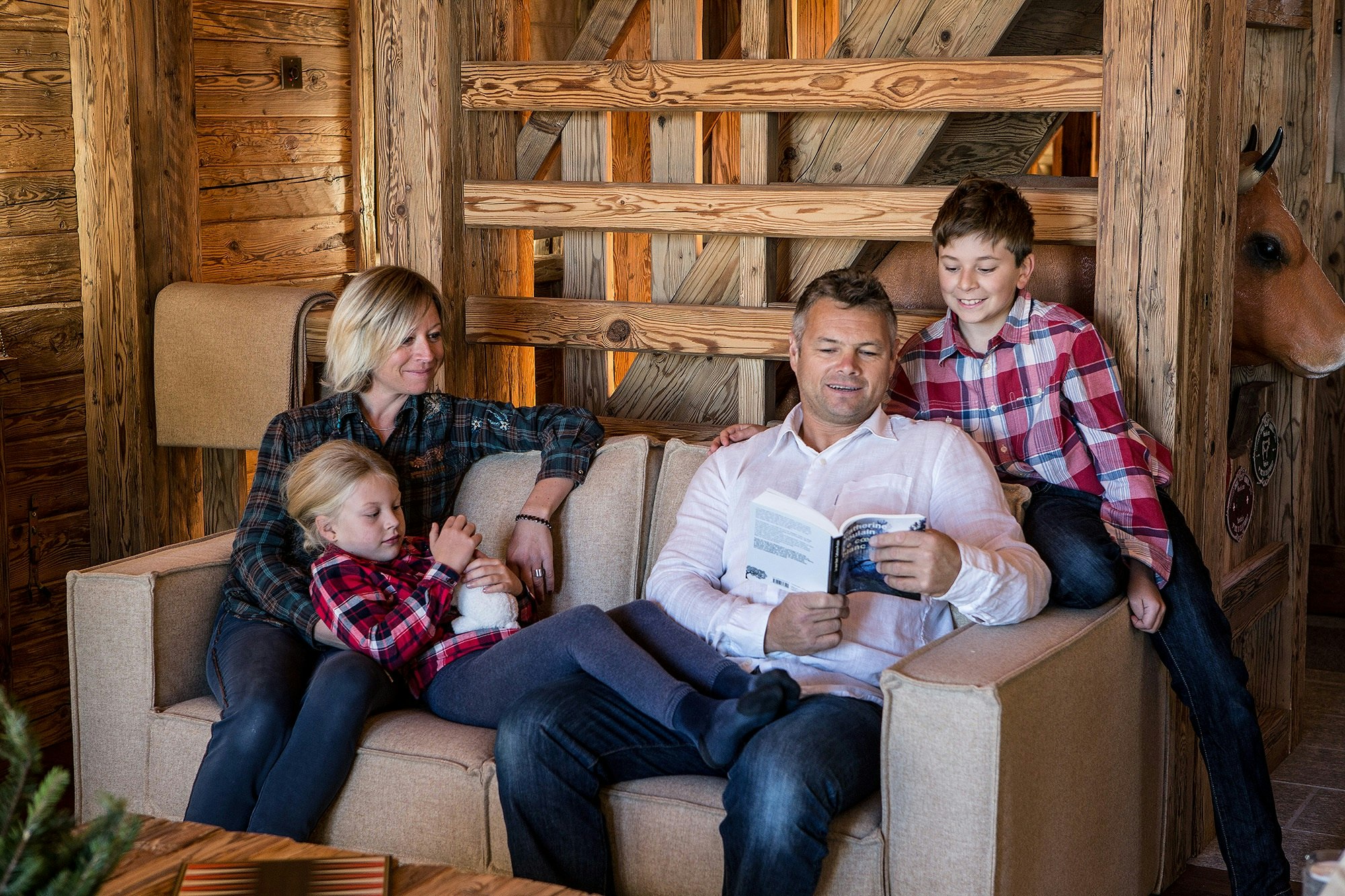 Edelweiss Family Cottage