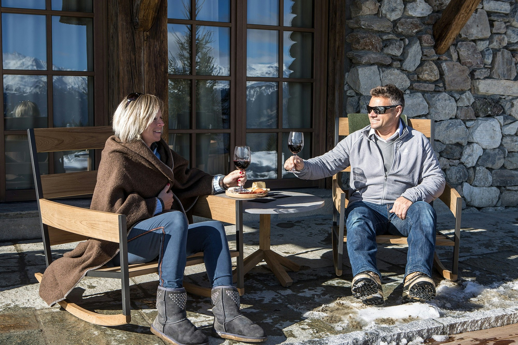 Edelweiss Family Cottage