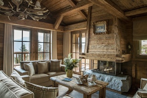 Edelweiss Family Room Lounge