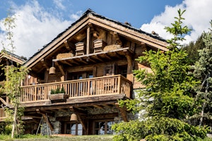 Summer Exterior View