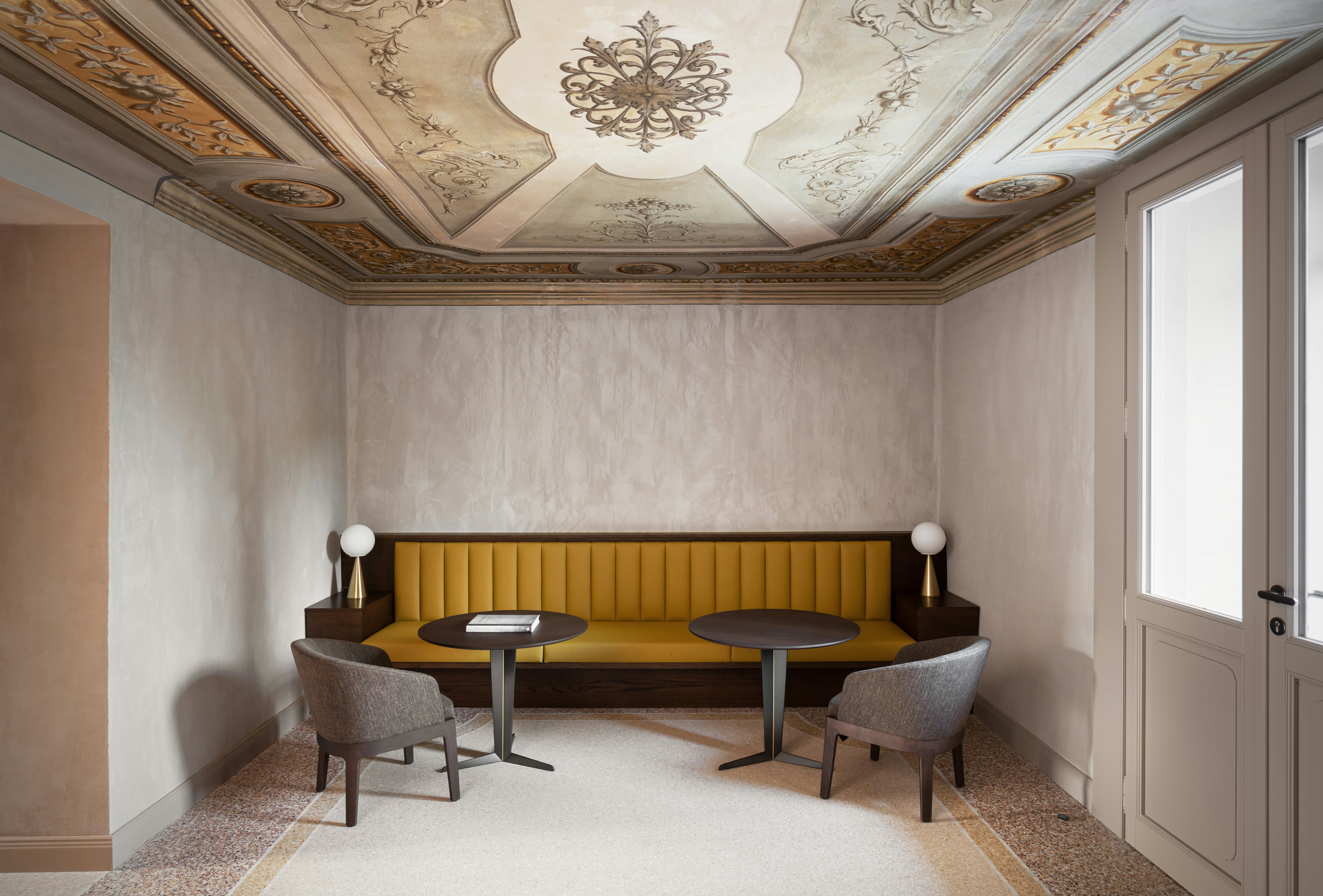 Villa Manodori Lobby