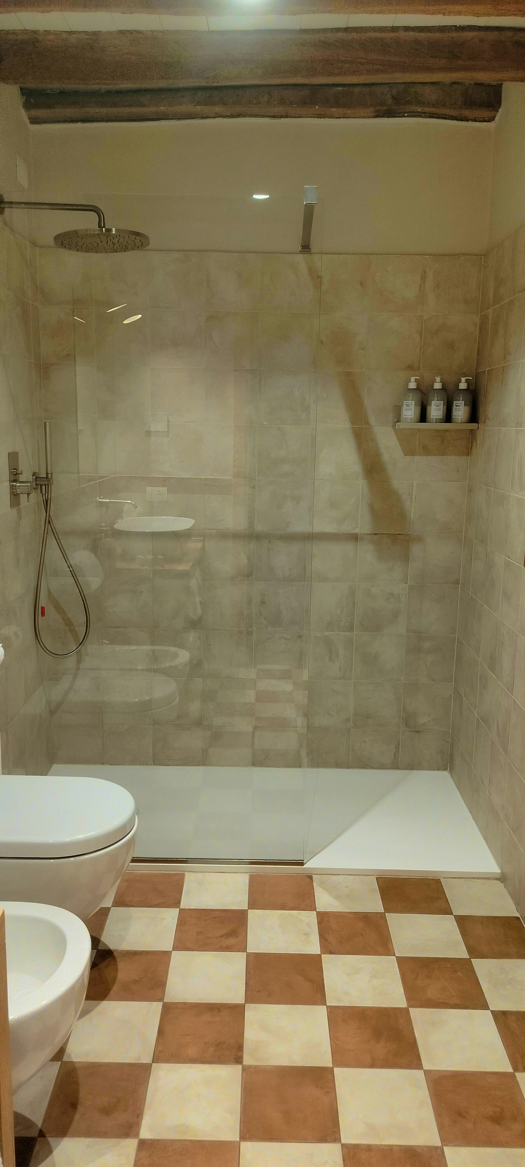 Classic Room Bathroom