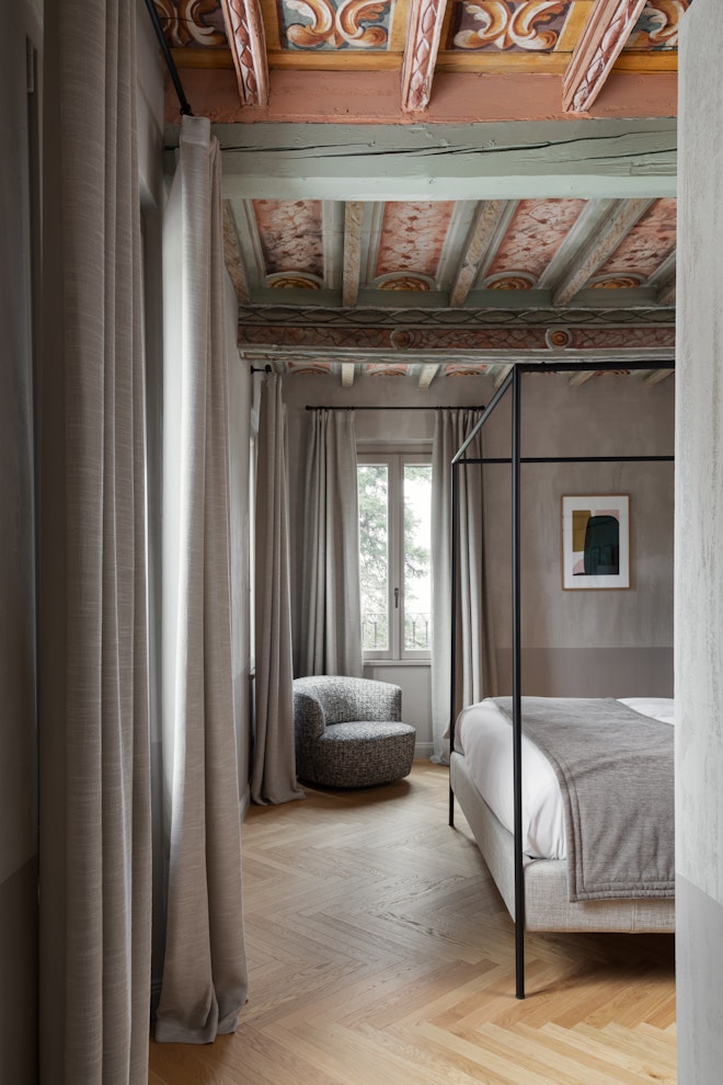 Senior Suite Villa