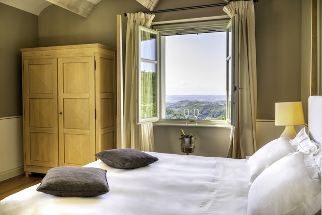 Junior Suite - Bedroom