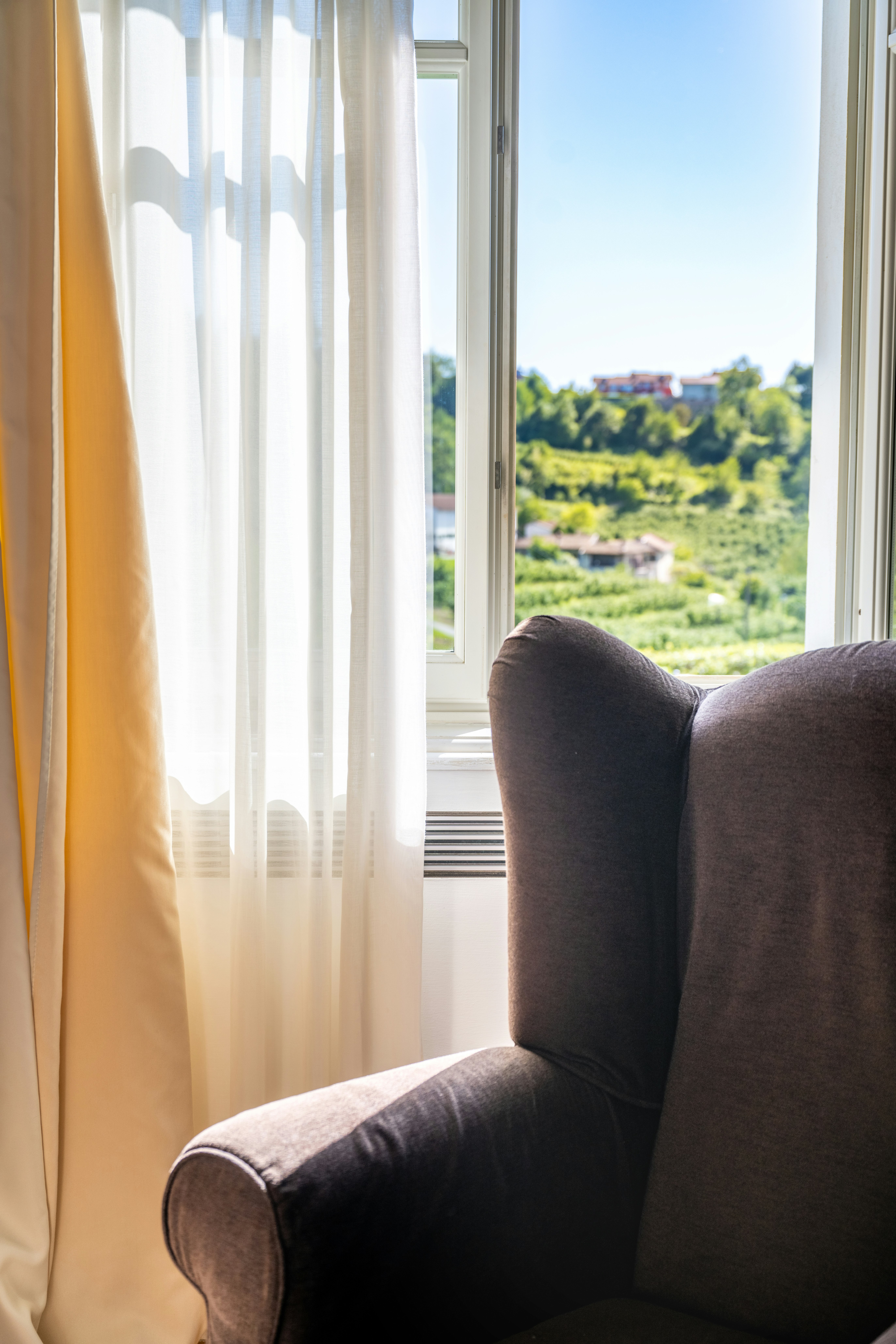 Junior Suite - Detail And View