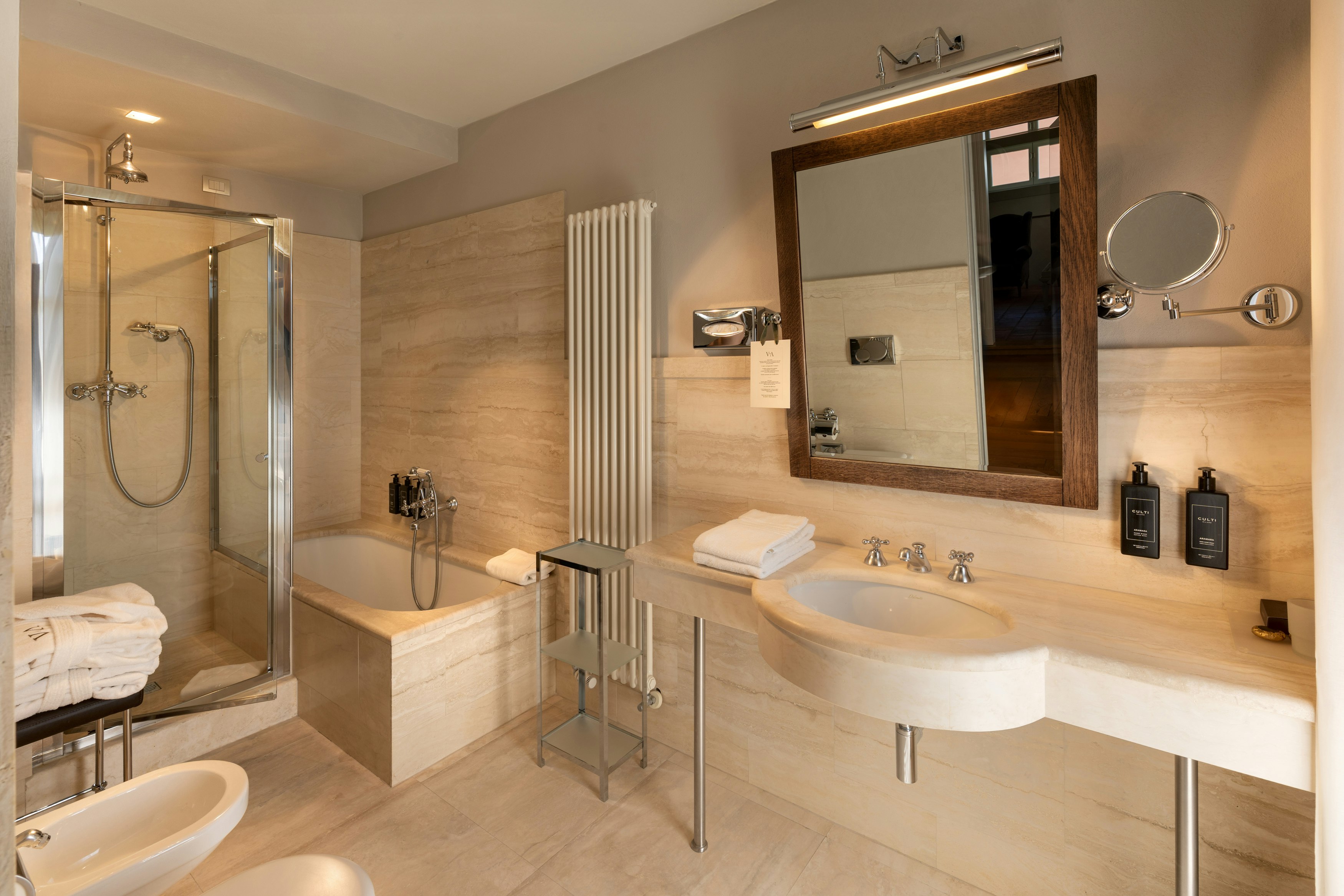 San Luigi Suite - Bathroom