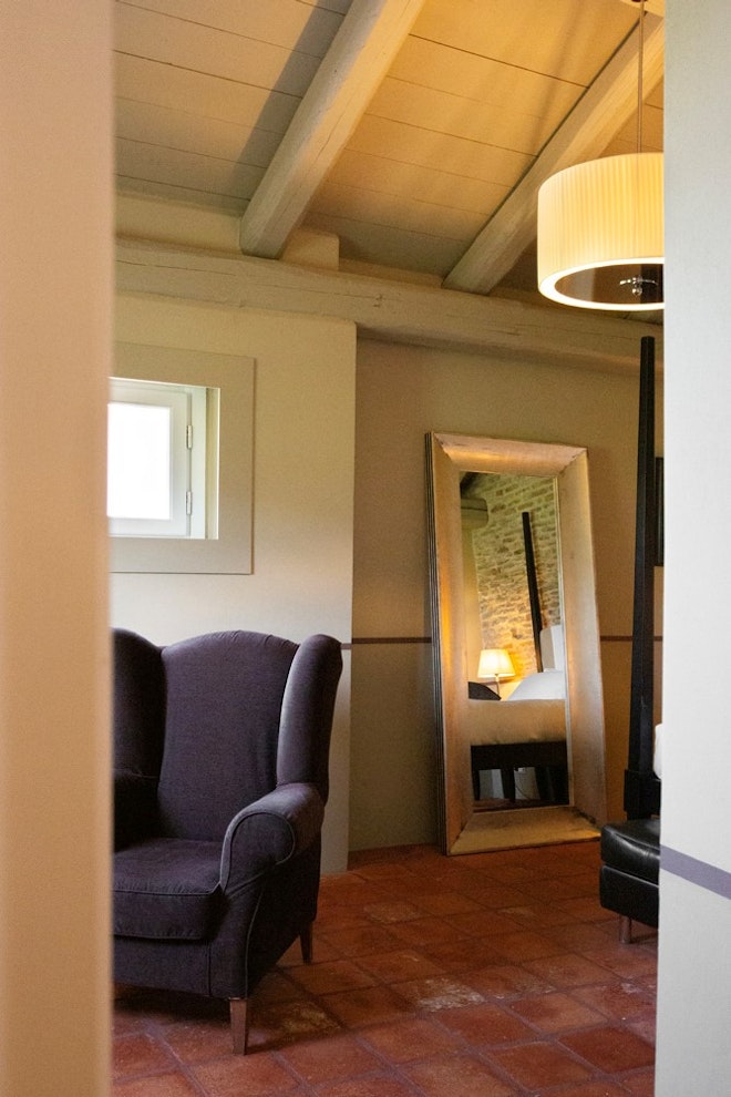 San Luigi Suite - Room Details