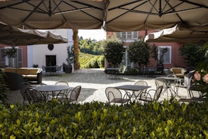 Inner Courtyard
