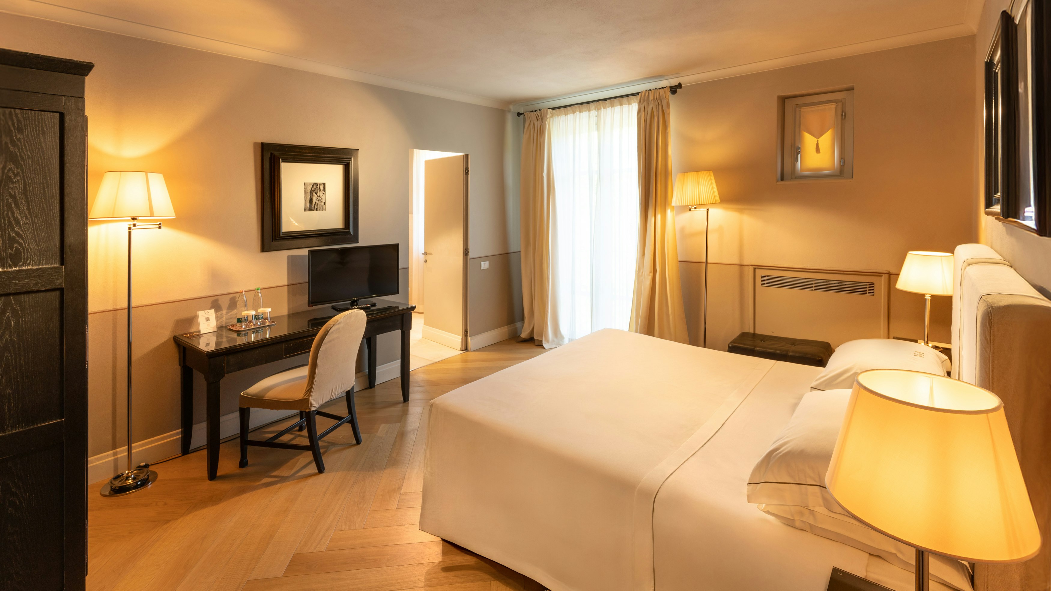 Superior Room - Bedroom