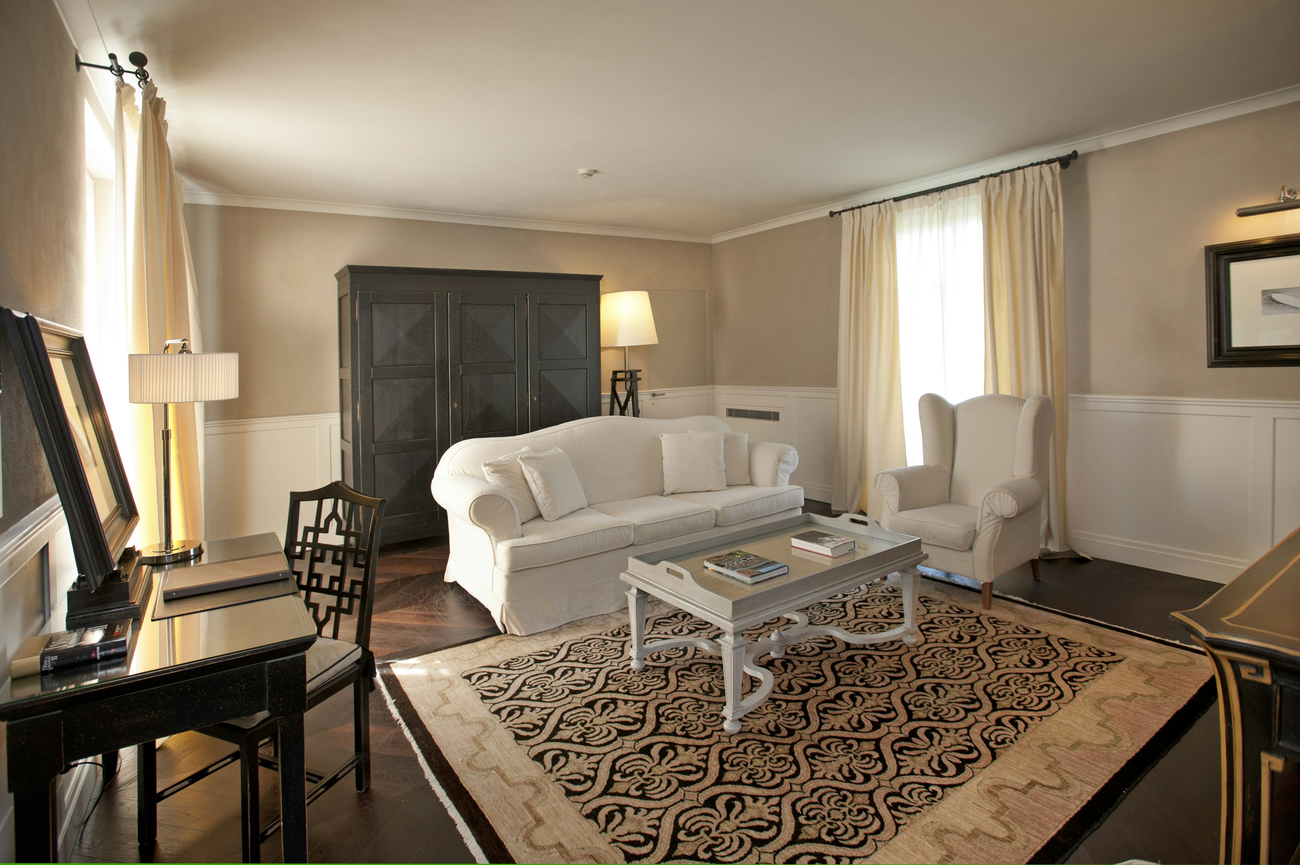 Suite Deluxe - Living Area