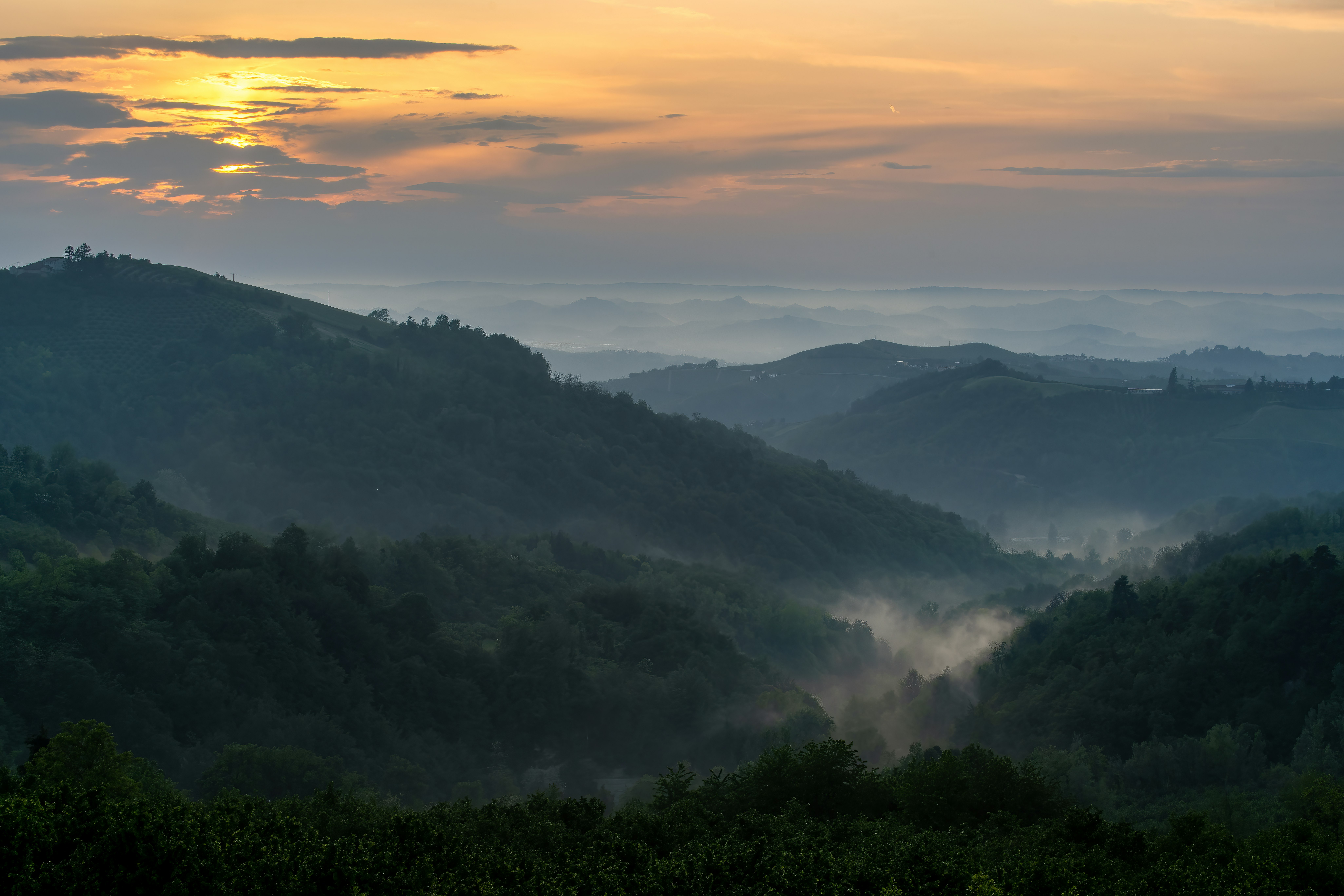 Panoramic View - Relais Villa d’Amelia