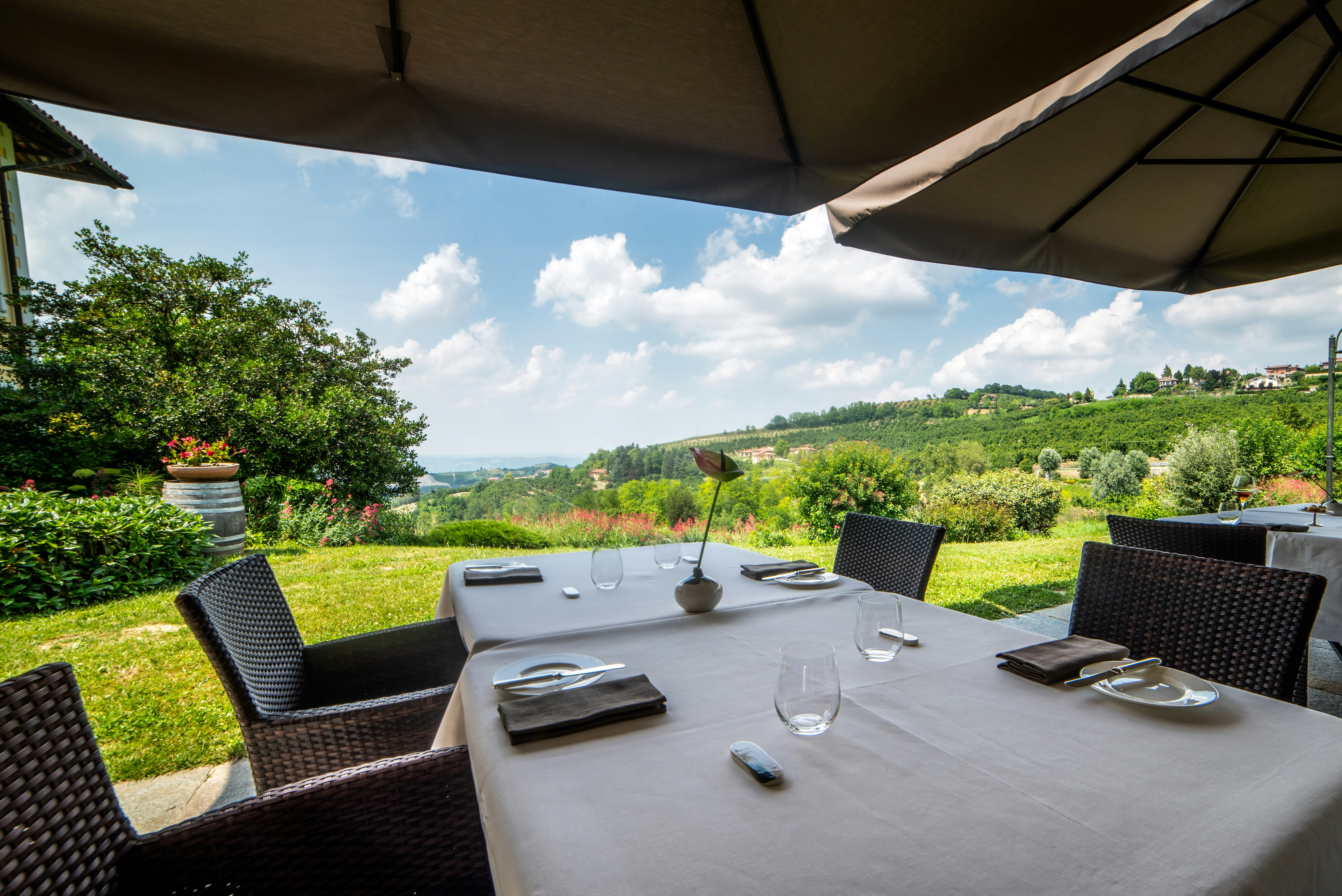 View from Restaurant