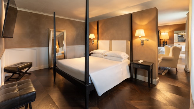 Suite Deluxe - Bedroom