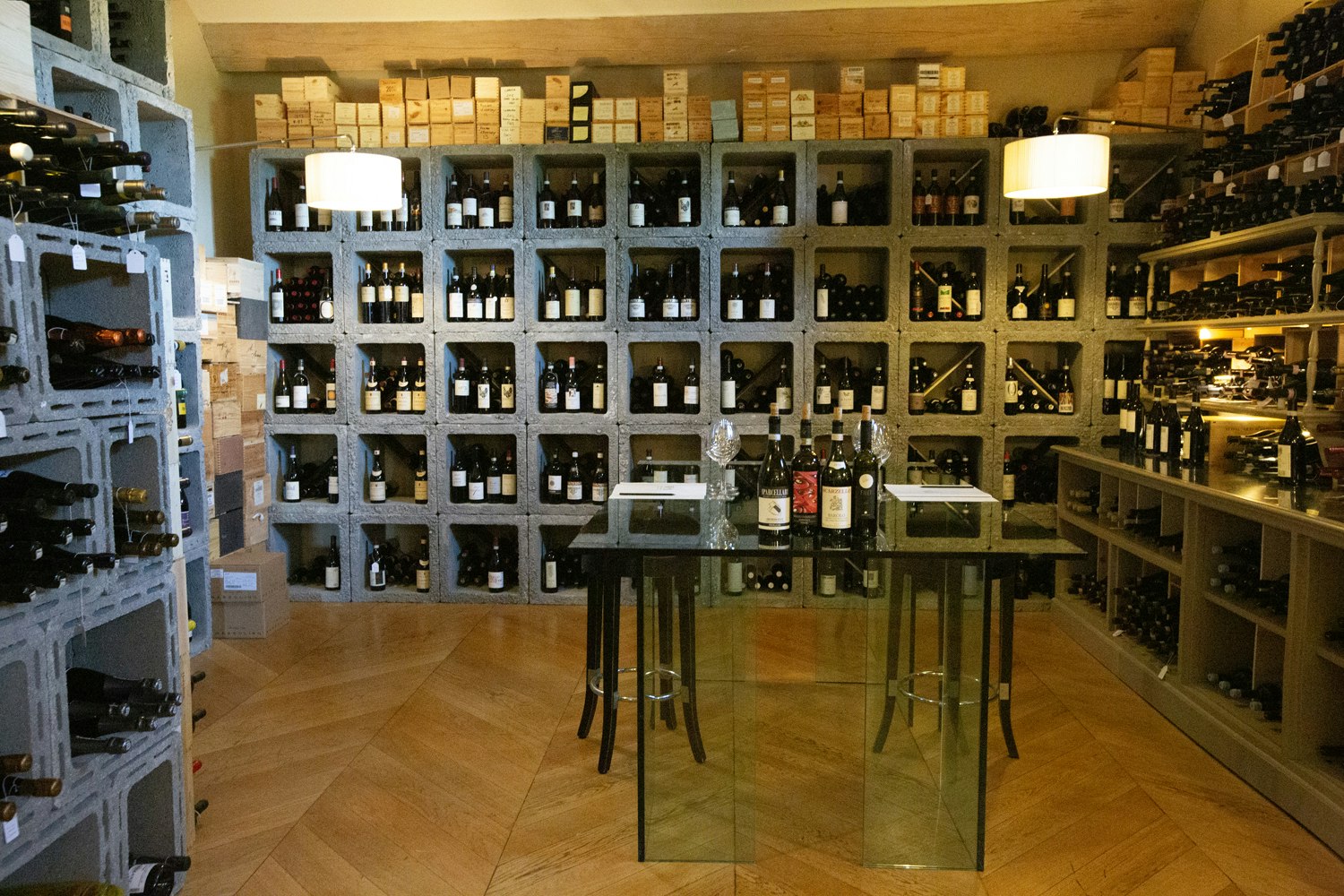 Wine Cellar