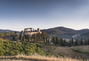 Reschio Hotel Summer View