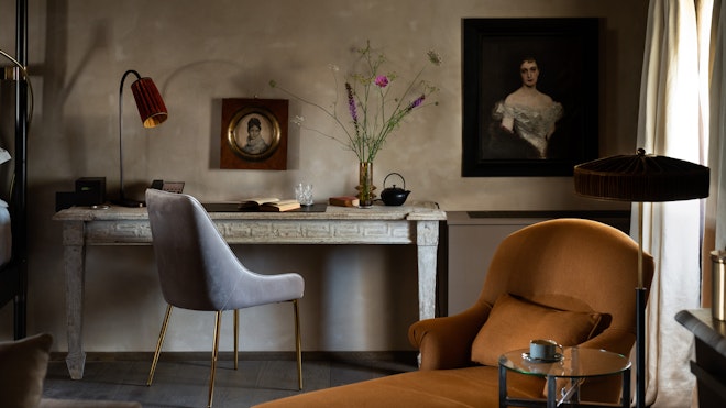 Castello Suite