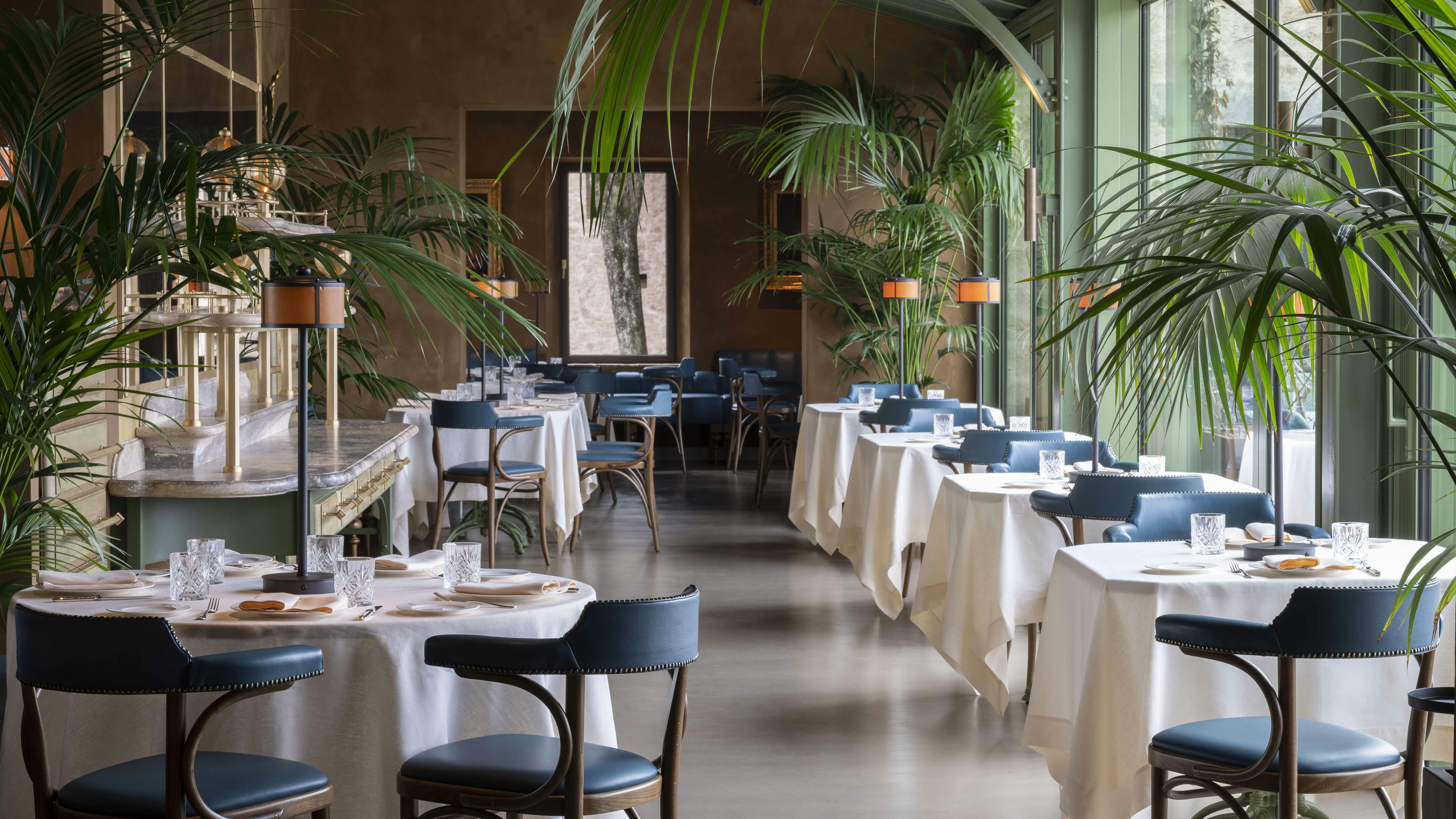 Ristorante Al Castello - Reschio Hotel