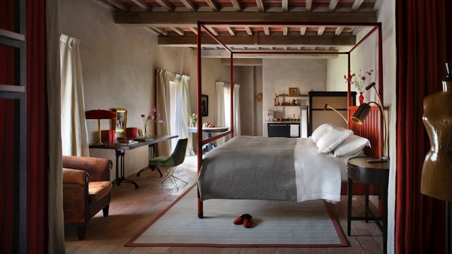 Castello Suite