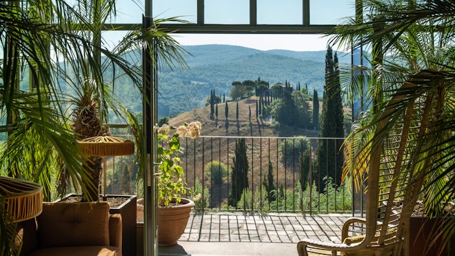 Garden Suite San Michele