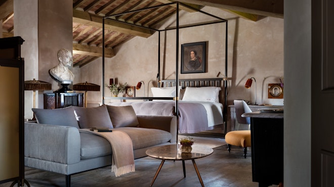Castello Suite