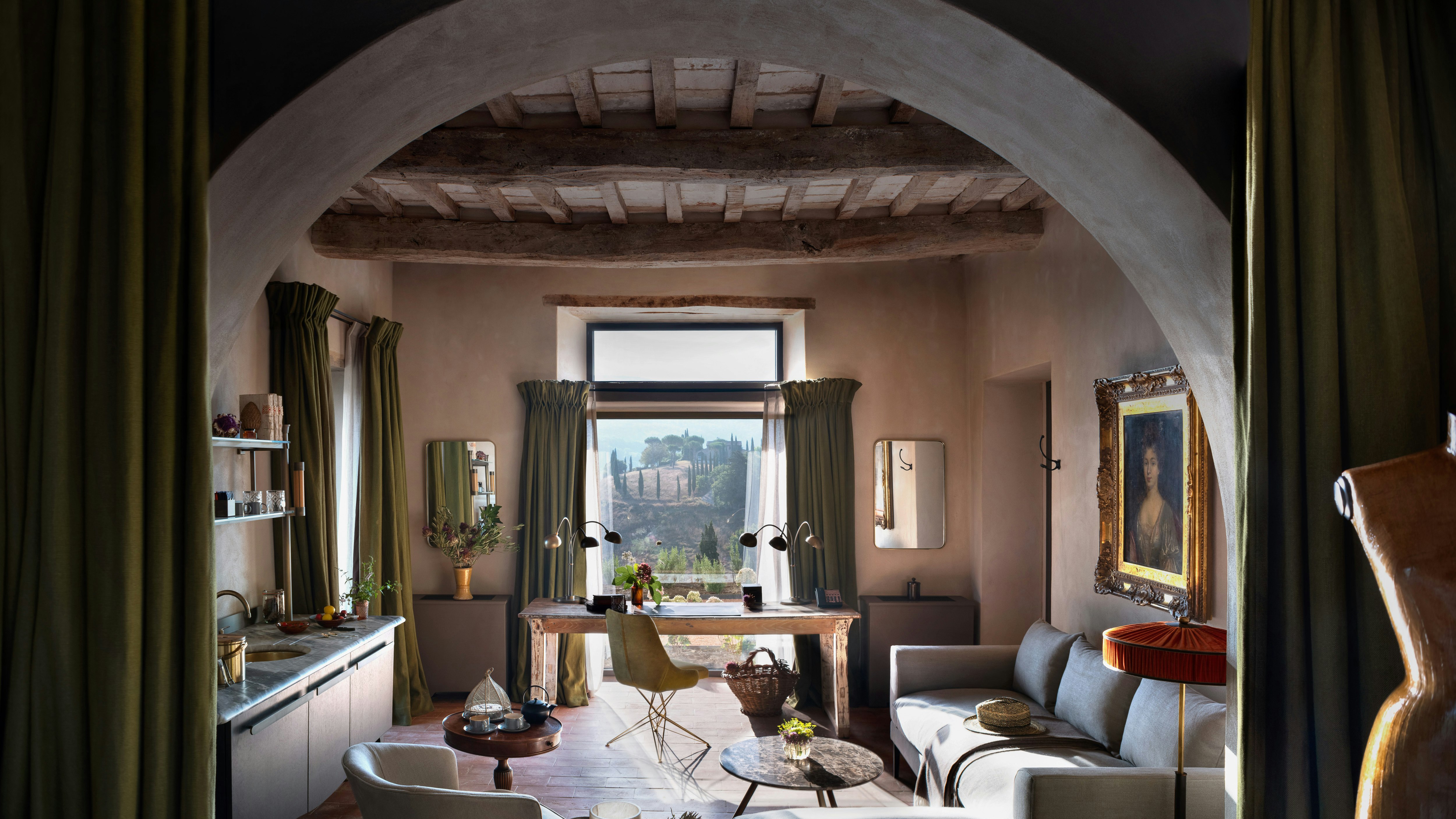 Garden Suite San Michele