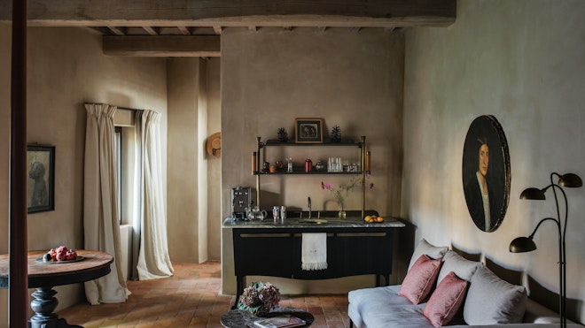 Castello Suite