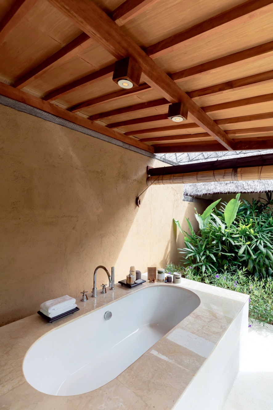 Garden Suite - Bathtub