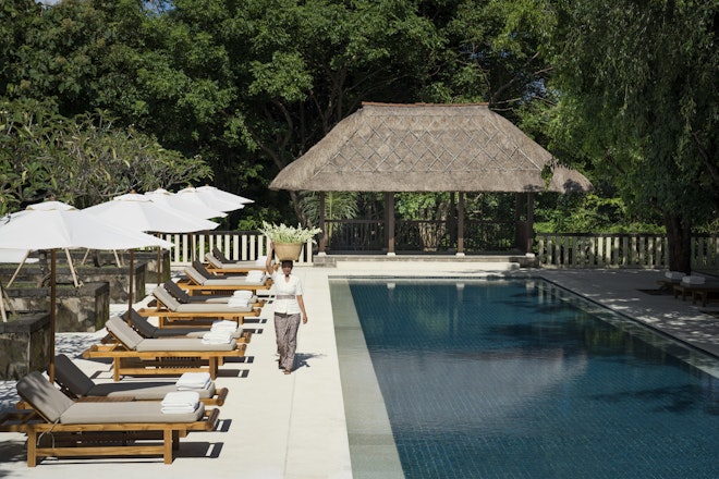 Main Pool