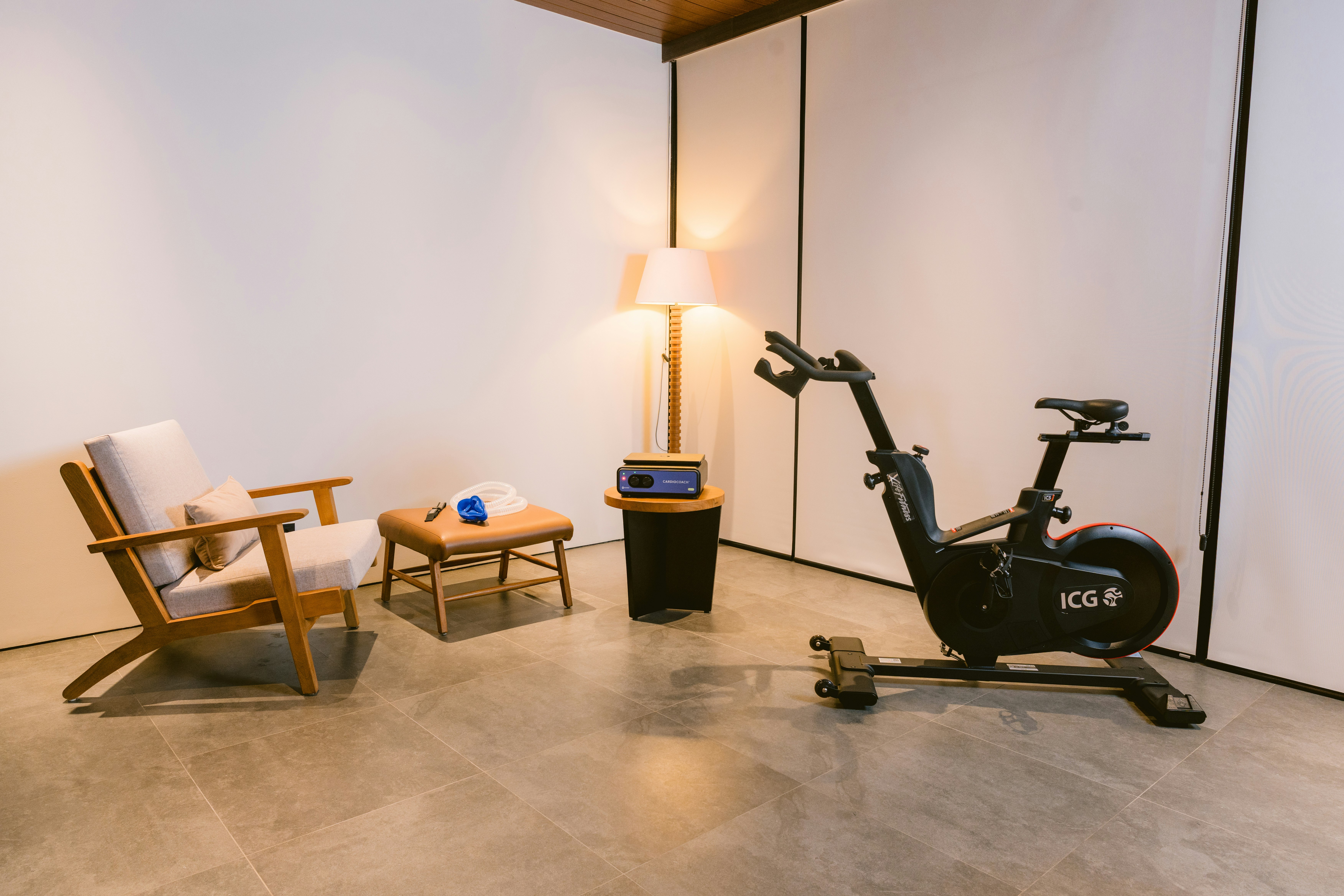 Vitality Centre VO Max